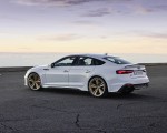 2020 Audi RS 5 Sportback (Color: Glacier White) Rear Three-Quarter Wallpapers 150x120 (49)