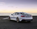 2020 Audi RS 5 Sportback (Color: Glacier White) Rear Three-Quarter Wallpapers 150x120 (50)