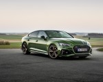 2020 Audi RS 5 Sportback (Color: Sonoma Green) Front Three-Quarter Wallpapers 150x120 (11)