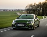 2020 Audi RS 5 Sportback (Color: Sonoma Green) Front Wallpapers 150x120 (6)
