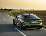 2020 Audi RS 5 Sportback (Color: Sonoma Green) Rear Three-Quarter Wallpapers 150x120 (7)