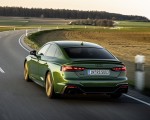 2020 Audi RS 5 Sportback (Color: Sonoma Green) Rear Three-Quarter Wallpapers 150x120 (8)