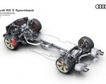 2020 Audi RS 5 Sportback quattro drivetrain Wallpapers 150x120