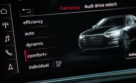 2020 Audi S8 Central Console Wallpapers 450x275 (185)