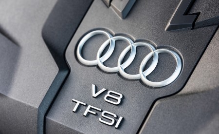 2020 Audi S8 Engine Wallpapers 450x275 (164)