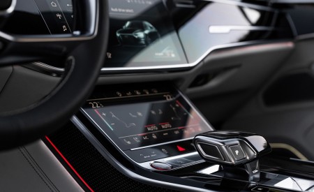 2020 Audi S8 Interior Detail Wallpapers 450x275 (180)