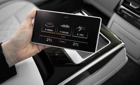 2020 Audi S8 Interior Detail Wallpapers 450x275 (175)