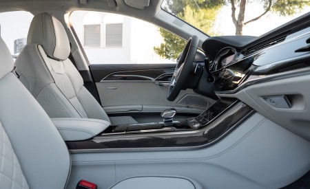 2020 Audi S8 Interior Front Seats Wallpapers 450x275 (174)