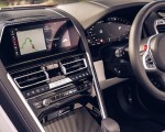 2020 BMW M8 Competition Convertible (UK-Spec) Central Console Wallpapers 150x120 (35)