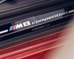2020 BMW M8 Competition Convertible (UK-Spec) Door Sill Wallpapers 150x120 (27)