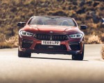 2020 BMW M8 Competition Convertible (UK-Spec) Front Wallpapers 150x120 (9)
