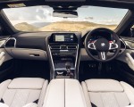 2020 BMW M8 Competition Convertible (UK-Spec) Interior Cockpit Wallpapers 150x120 (31)