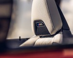2020 BMW M8 Competition Convertible (UK-Spec) Interior Detail Wallpapers 150x120 (38)