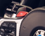 2020 BMW M8 Competition Convertible (UK-Spec) Interior Detail Wallpapers 150x120 (28)
