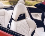2020 BMW M8 Competition Convertible (UK-Spec) Interior Front Seats Wallpapers 150x120 (37)