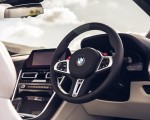 2020 BMW M8 Competition Convertible (UK-Spec) Interior Wallpapers 150x120 (32)