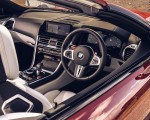 2020 BMW M8 Competition Convertible (UK-Spec) Interior Wallpapers 150x120 (24)