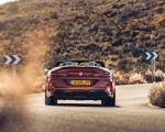 2020 BMW M8 Competition Convertible (UK-Spec) Rear Wallpapers 150x120 (16)
