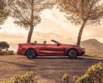 2020 BMW M8 Competition Convertible (UK-Spec) Side Wallpapers 150x120 (20)