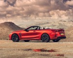 2020 BMW M8 Competition Convertible (UK-Spec) Side Wallpapers 150x120 (18)