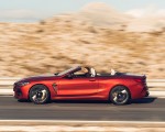 2020 BMW M8 Competition Convertible (UK-Spec) Side Wallpapers 150x120 (14)
