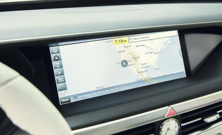 2020 Genesis G90 Central Console Wallpapers 450x275 (36)