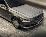 2020 Genesis G90 Detail Wallpapers 150x120 (13)