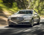 2020 Genesis G90 Wallpapers & HD Images
