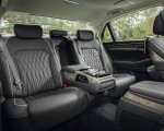 2020 Genesis G90 Interior Rear Seats Wallpapers 150x120 (37)
