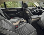 2020 Genesis G90 Interior Rear Seats Wallpapers 150x120 (27)