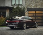 2020 Genesis G90 Rear Three-Quarter Wallpapers 150x120 (9)