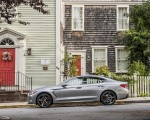 2020 Genesis G90 Side Wallpapers 150x120 (11)