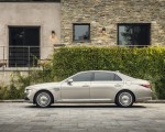 2020 Genesis G90 Side Wallpapers 150x120 (10)