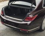 2020 Genesis G90 Trunk Wallpapers 150x120 (39)