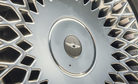 2020 Genesis G90 Wheel Wallpapers 450x275 (15)