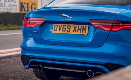 2020 Jaguar XE Reims Edition Detail Wallpapers 450x275 (73)