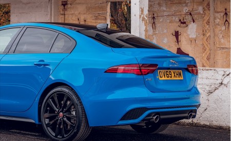 2020 Jaguar XE Reims Edition Detail Wallpapers 450x275 (74)