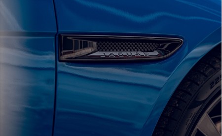 2020 Jaguar XE Reims Edition Detail Wallpapers 450x275 (71)
