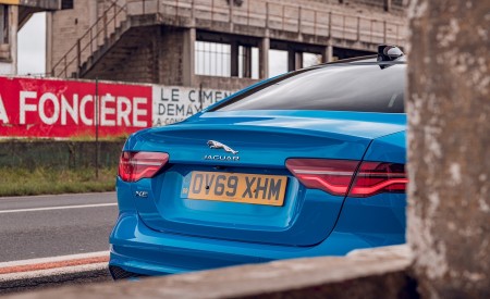 2020 Jaguar XE Reims Edition Detail Wallpapers 450x275 (75)