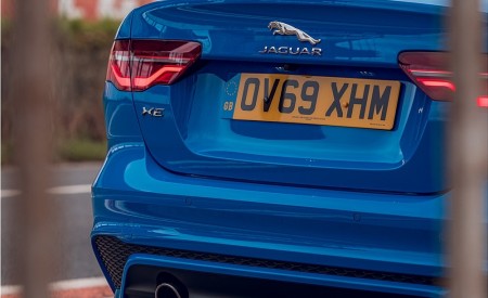 2020 Jaguar XE Reims Edition Detail Wallpapers 450x275 (76)