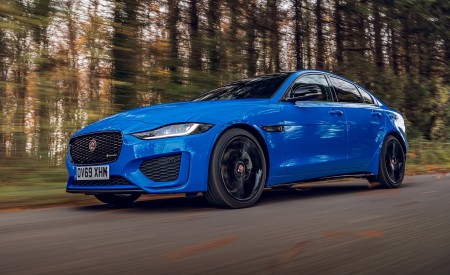 2020 Jaguar XE Reims Edition Front Three-Quarter Wallpapers 450x275 (4)
