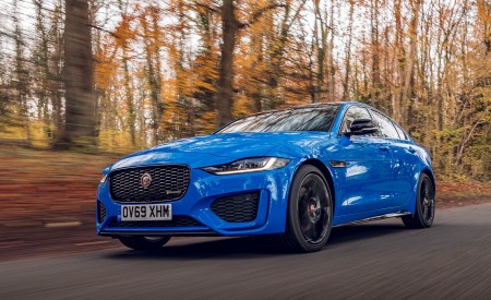 2020 Jaguar XE Reims Edition Wallpapers & HD Images