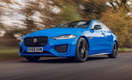 2020 Jaguar XE Reims Edition Front Three-Quarter Wallpapers 450x275 (5)