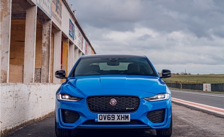 2020 Jaguar XE Reims Edition Front Wallpapers 450x275 (30)