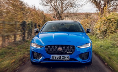 2020 Jaguar XE Reims Edition Front Wallpapers 450x275 (7)