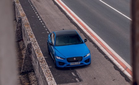 2020 Jaguar XE Reims Edition Front Wallpapers 450x275 (39)