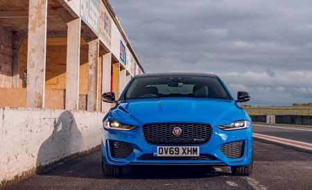 2020 Jaguar XE Reims Edition Front Wallpapers 450x275 (31)