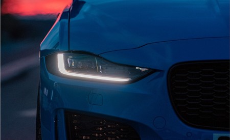 2020 Jaguar XE Reims Edition Headlight Wallpapers 450x275 (66)