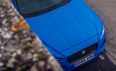 2020 Jaguar XE Reims Edition Hood Wallpapers 450x275 (55)