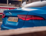 2020 Jaguar XE Reims Edition Tail Light Wallpapers 150x120